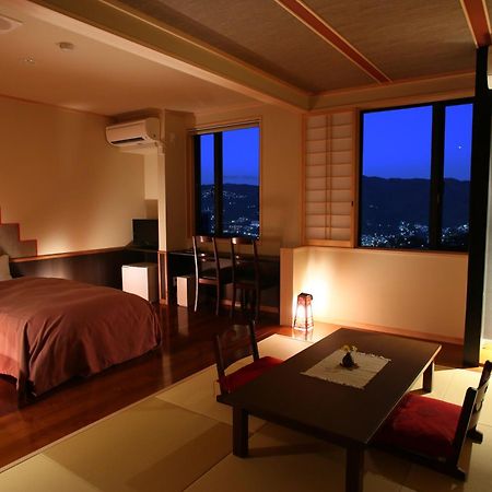 Oceanview Villa Jaiz Atami  Kültér fotó