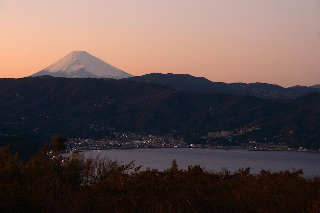 Oceanview Villa Jaiz Atami  Kültér fotó