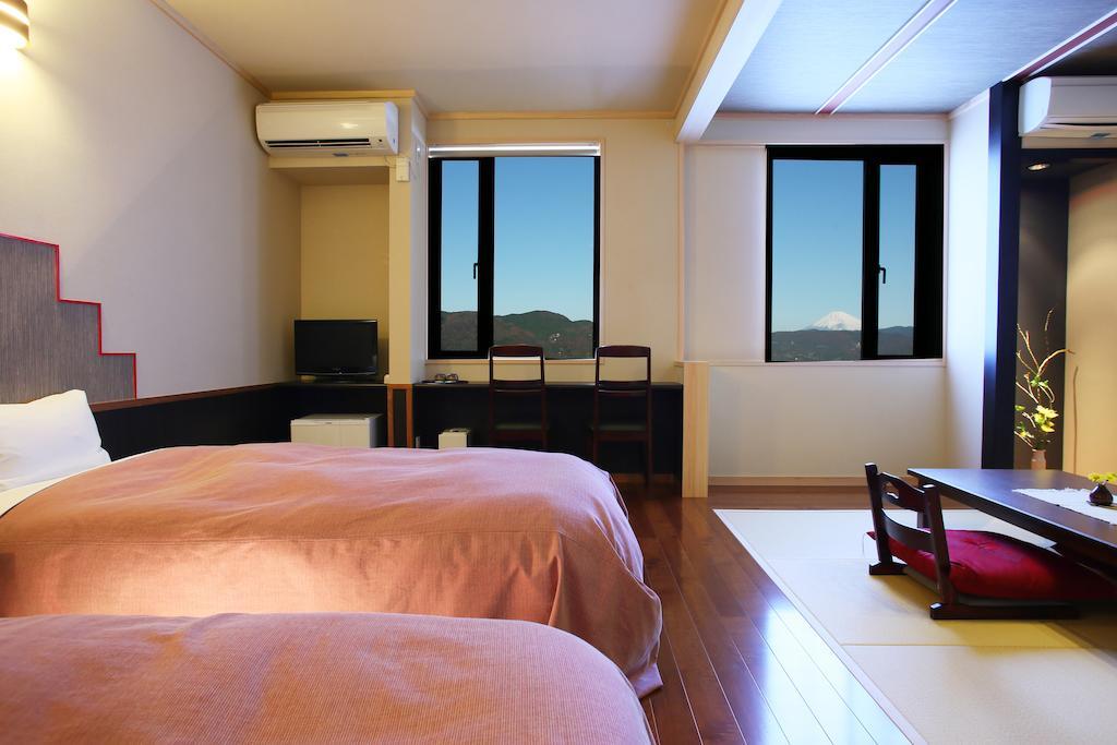 Oceanview Villa Jaiz Atami  Kültér fotó