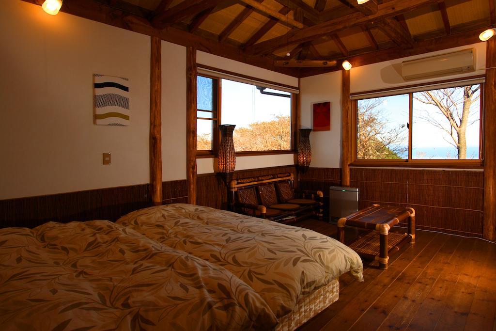 Oceanview Villa Jaiz Atami  Szoba fotó